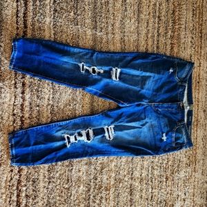 Womens True Craft jeans
